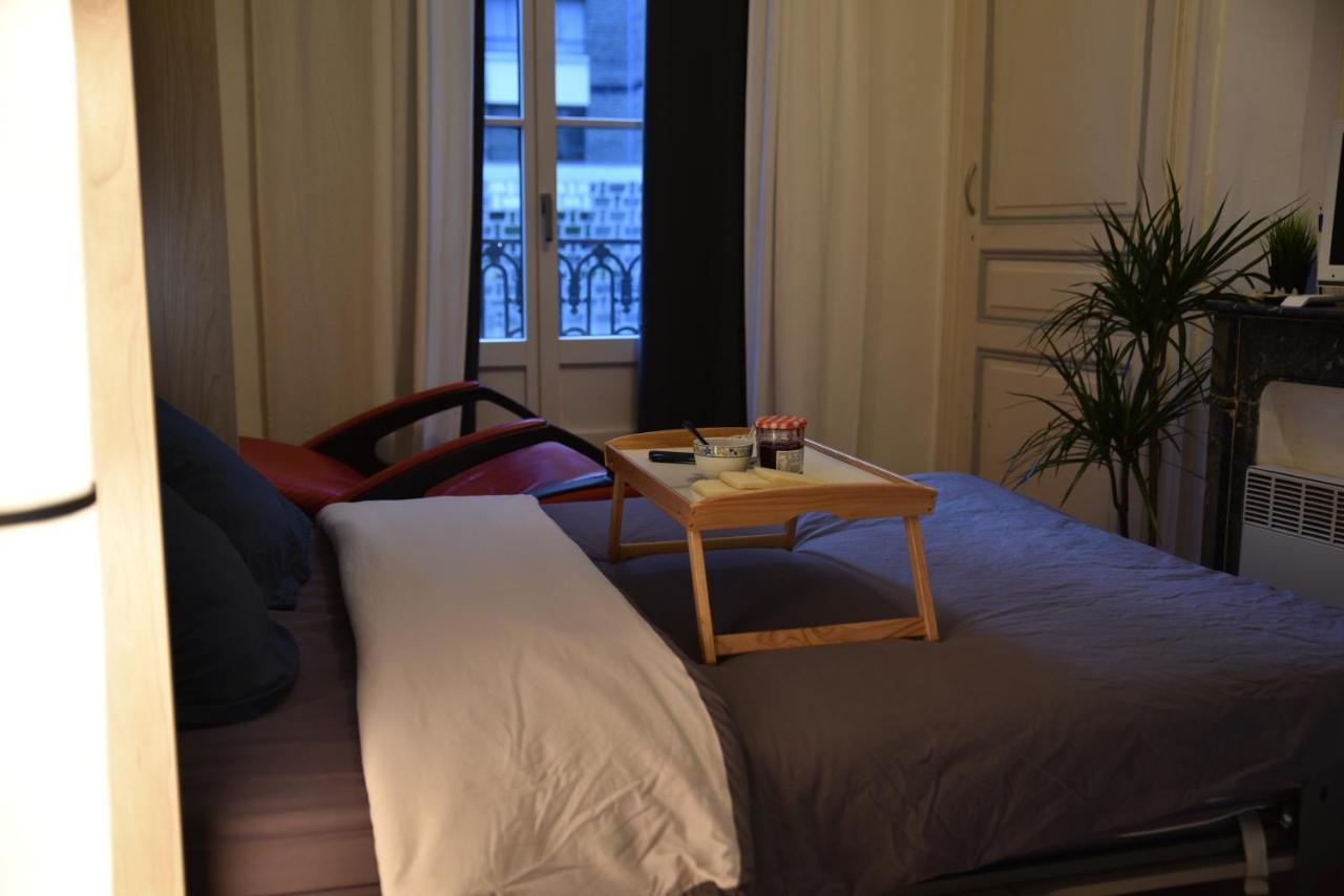 Zen' In Town Hotel แรนส์ ภายนอก รูปภาพ